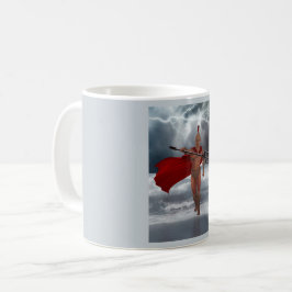 Poseidon Zee God Koffiemok