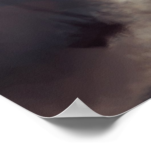 Poseidon's Chariot Poster (Hoek)