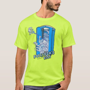 Poseidon's kus  t-shirt