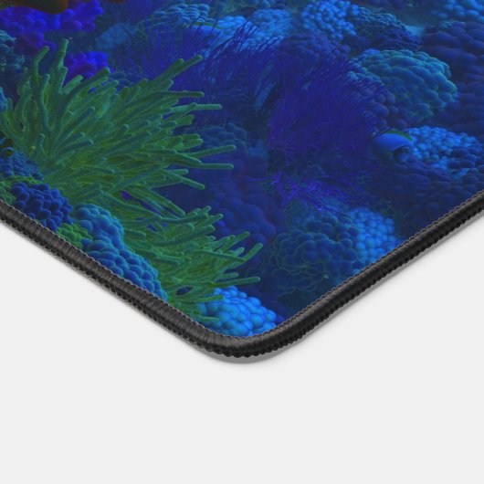 Poseidon's speelplaats bureaumat (Hoek)