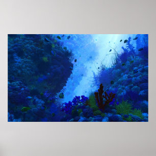 Poseidon's speelplaats poster