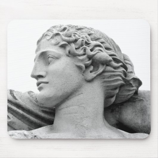 Poseidon's vrouw Amphitriet Muismat (Voorkant)