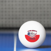 Posen Michigan Pingpongbal (Net)