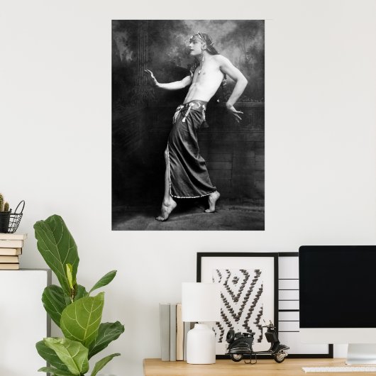 Poser: 1910 poster (Thuiskantoor)