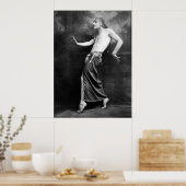 Poser: 1910 poster (Keuken)