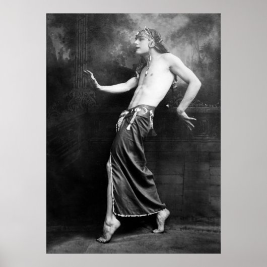 Poser: 1910 poster (Voorkant)