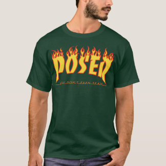 Poser T-shirt