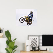 Poseren Poster (Thuiskantoor)