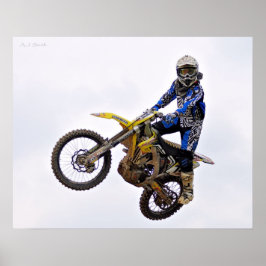 Poseren Poster