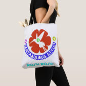 poseren tote bag (Dichtbij)