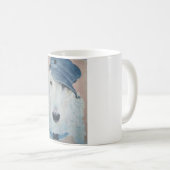 Poserend Mok (Voorkant rechts)