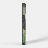 Poserende Duif iPhone Hoesje (Rechterkant)
