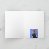 Posey de stinkkaart kaart (Binnen)