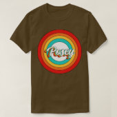 Posey Naam Shirt Posey Circle (Design voorkant)