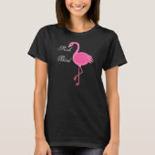 Posh Bird T-shirt (Voorkant)