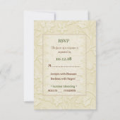 Posh Cats Wedding RSVP 2 (Achterkant)