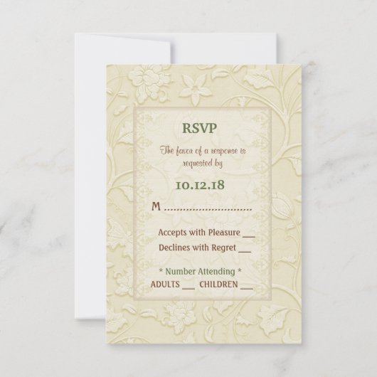Posh Cats Wedding RSVP 2 (Achterkant)