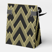 Posh Elegance Bruiloft Bedankdoosjes (Achterkant)