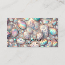 Posh Luxe Opal Iridescente Stijl