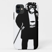 Posh Monkey iPhone 5 Hoesje (Achterkant)