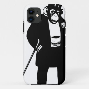 Posh Monkey iPhone 5 Hoesje