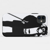 Posh Monkey iPhone 5 Hoesje (Achterkant (horizontaal))