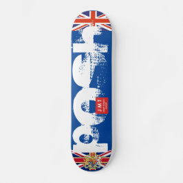 POSH OFFICIËLE UK Skateboard