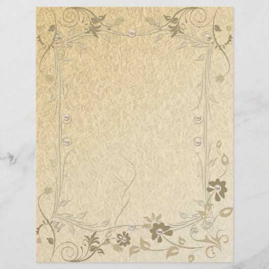 Posh Papers (Voorkant)