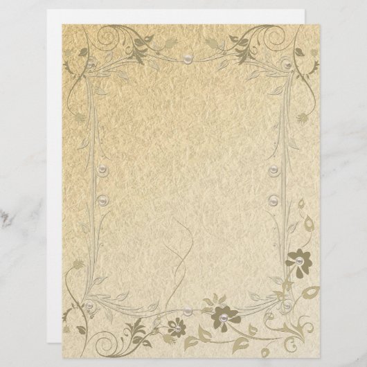 Posh Papers (Voorkant / Achterkant)