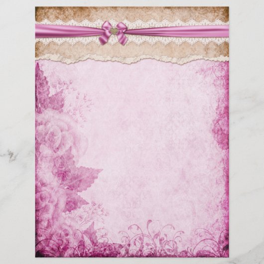 Posh Papers Letterhead (Voorkant)