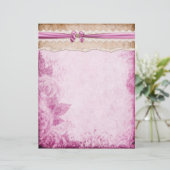 Posh Papers Letterhead (Staand voorkant)