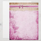 Posh Papers Letterhead (Voorkant / Achterkant)