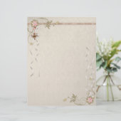 Posh Papers Letterhead (Staand voorkant)