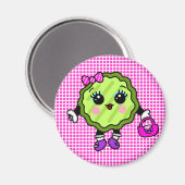 Posh Pickle |  opgeblazen Magneet (Voorkant / Achterkant)