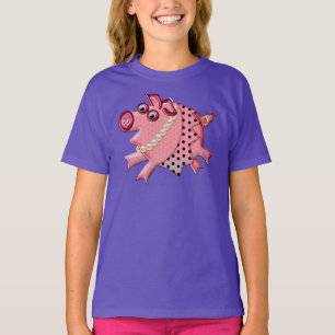 Posh Piggy T-shirt