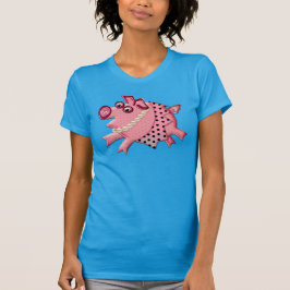 Posh Piggy T-shirt
