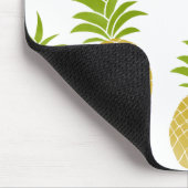 Posh Pineapple Mousepad Muismat (Hoek)