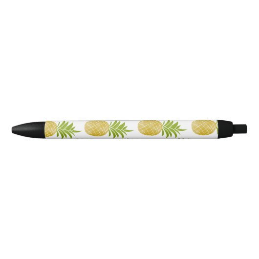 Posh Pineapple Pen (Voorkant)