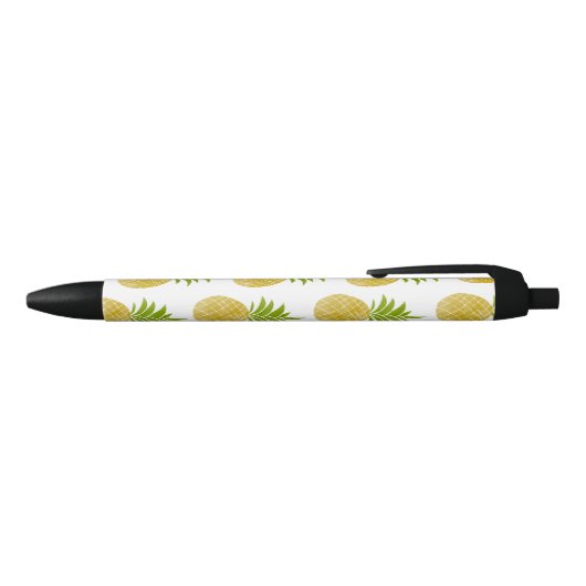 Posh Pineapple Pen (Bovenkant)