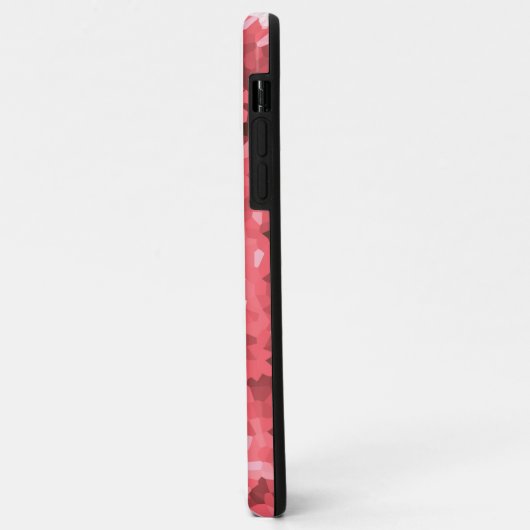 Posh Podle Love  Chic Modern Case-Mate iPhone Case (Achterkant/links)