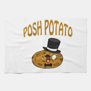 Posh Potato Theedoek