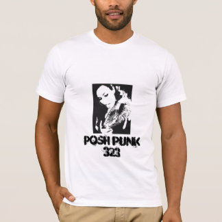 Posh Punk 323 T-shirt