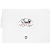 Posh Pup Salon (Achterkant Horizontaal)