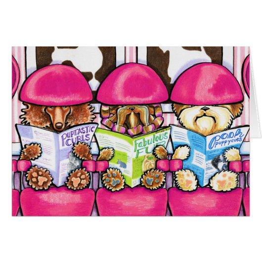 Posh Pup Salon (Voorkant Horizontaal)