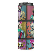 Posh Puppy Thermal Tumbler Thermosbeker (Achterkant)