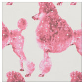 Posh Roze Podle Stof (Close Up)