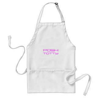 Posh Totty Apron Standaard Schort