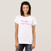Posh Totty T-shirt (Voorkant volledig)