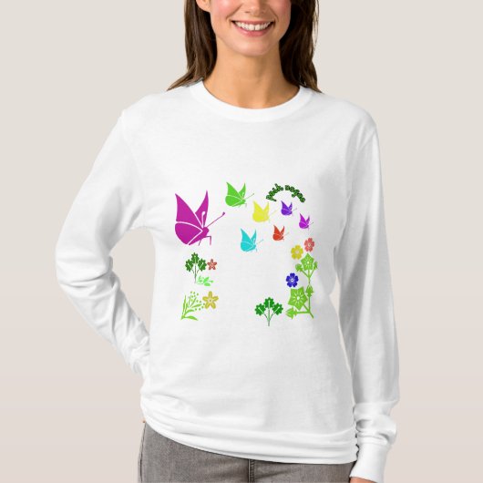 posh vogue t-shirt (Voorkant)