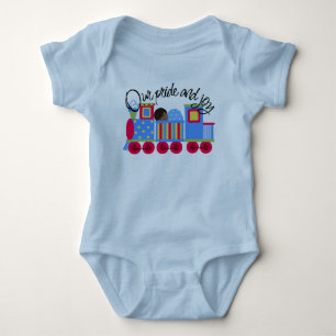 PoshB'GoshBaby_ChooChoo Romper